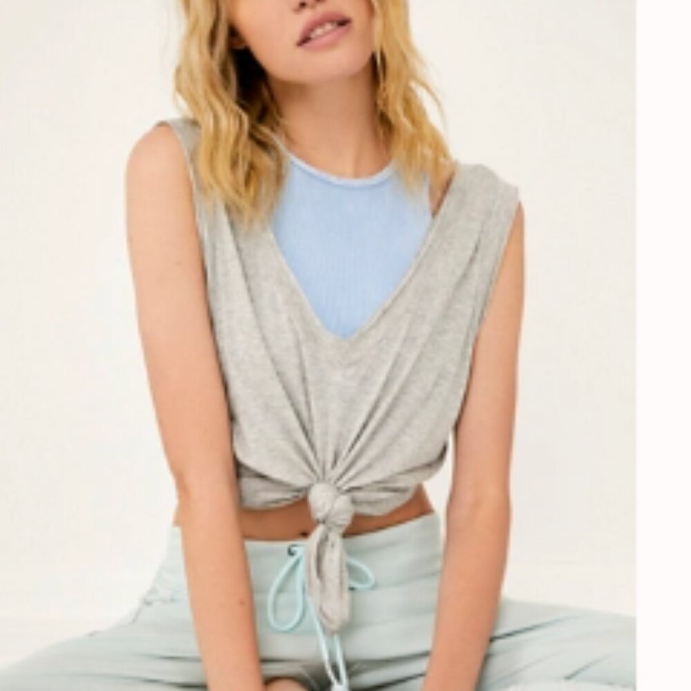 Free People Henry Tank